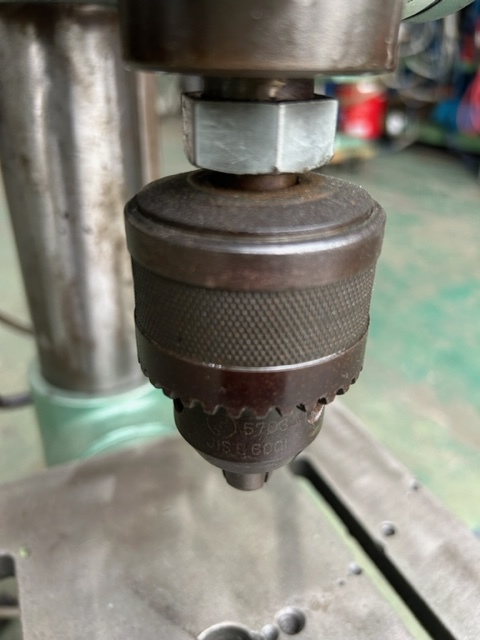 日立工機 13mm卓上ボール盤 B13SB | マシンライフ