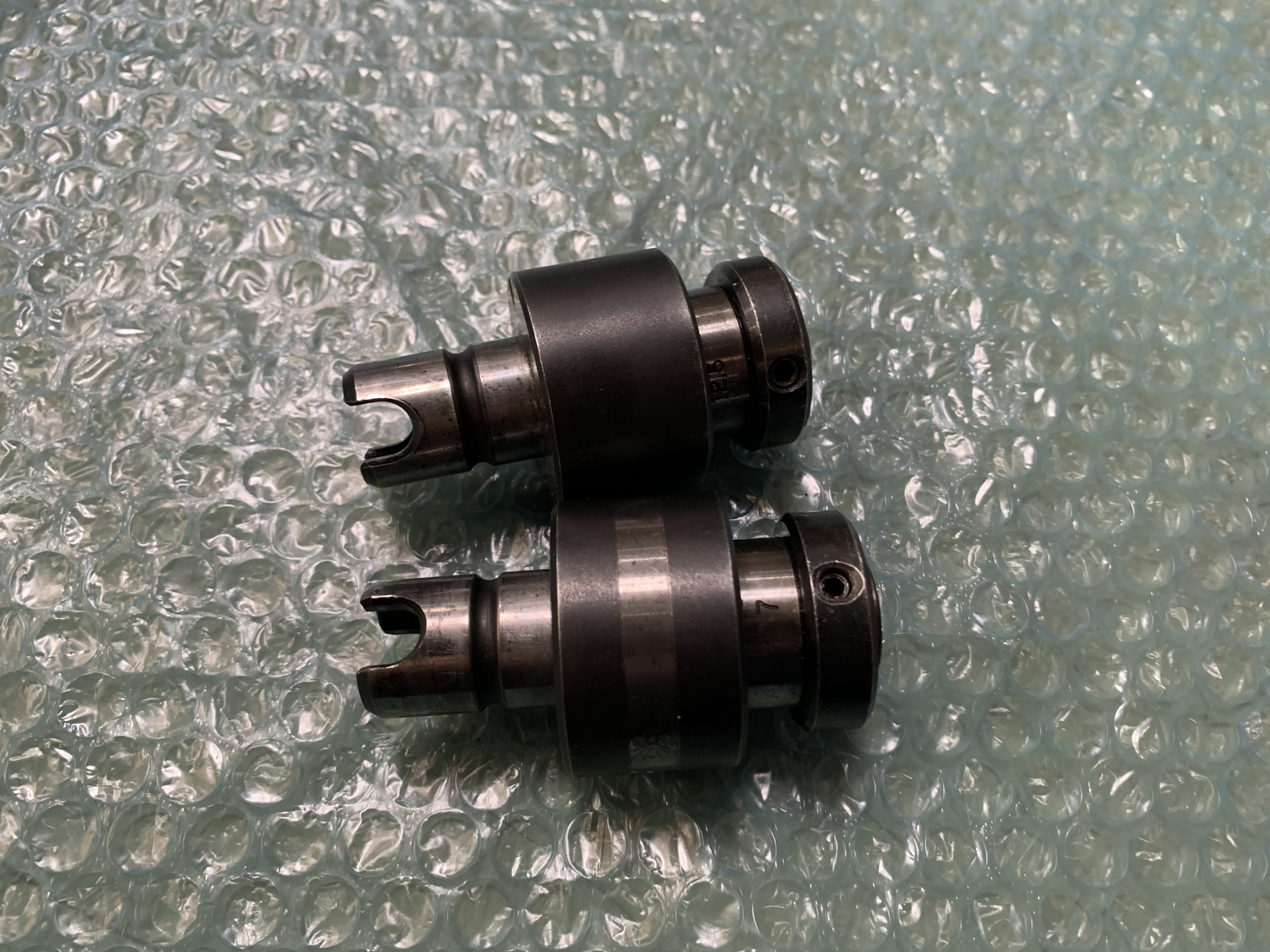 不明 タップコレットセット M10, M16