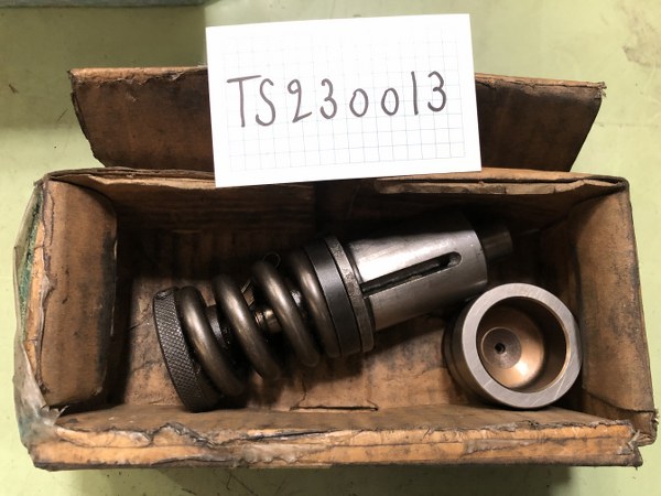 コニック/Conic タレパン金型（ショート/セット） ダイ：2.8  パンチ：3.0