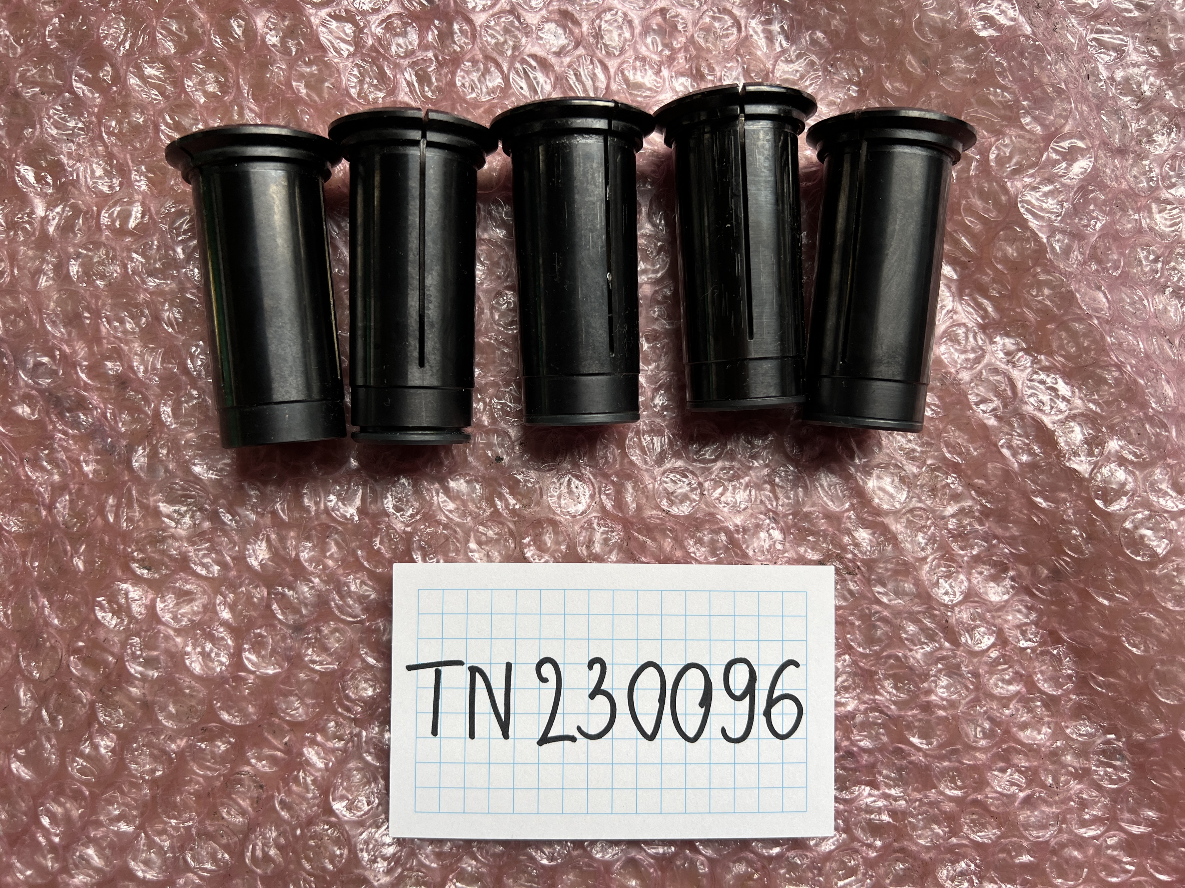 REGO-FIX PGコレット5個 【PGコレット5個】内径：φ10