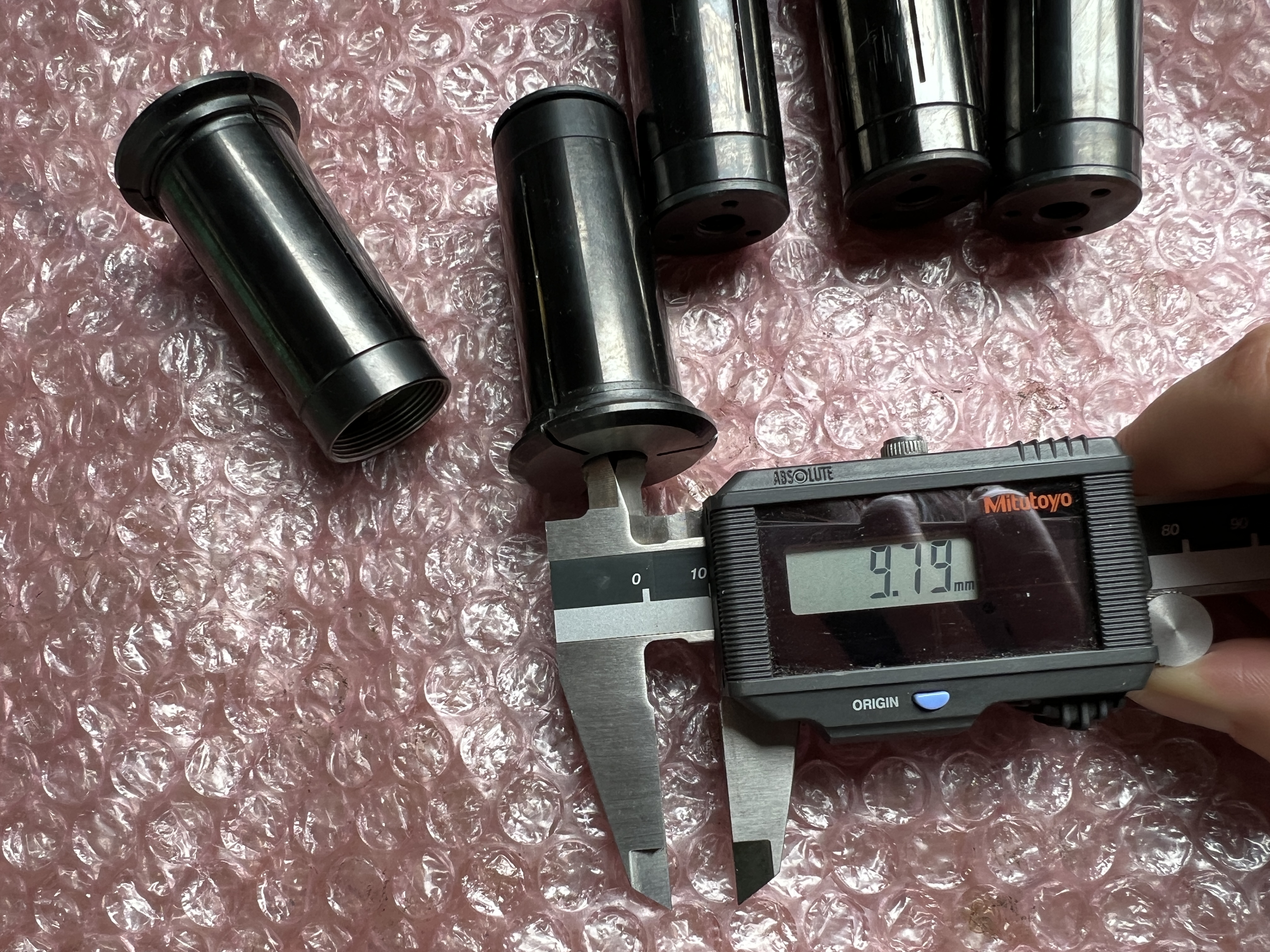 REGO-FIX PGコレット5個 【PGコレット5個】内径：φ10