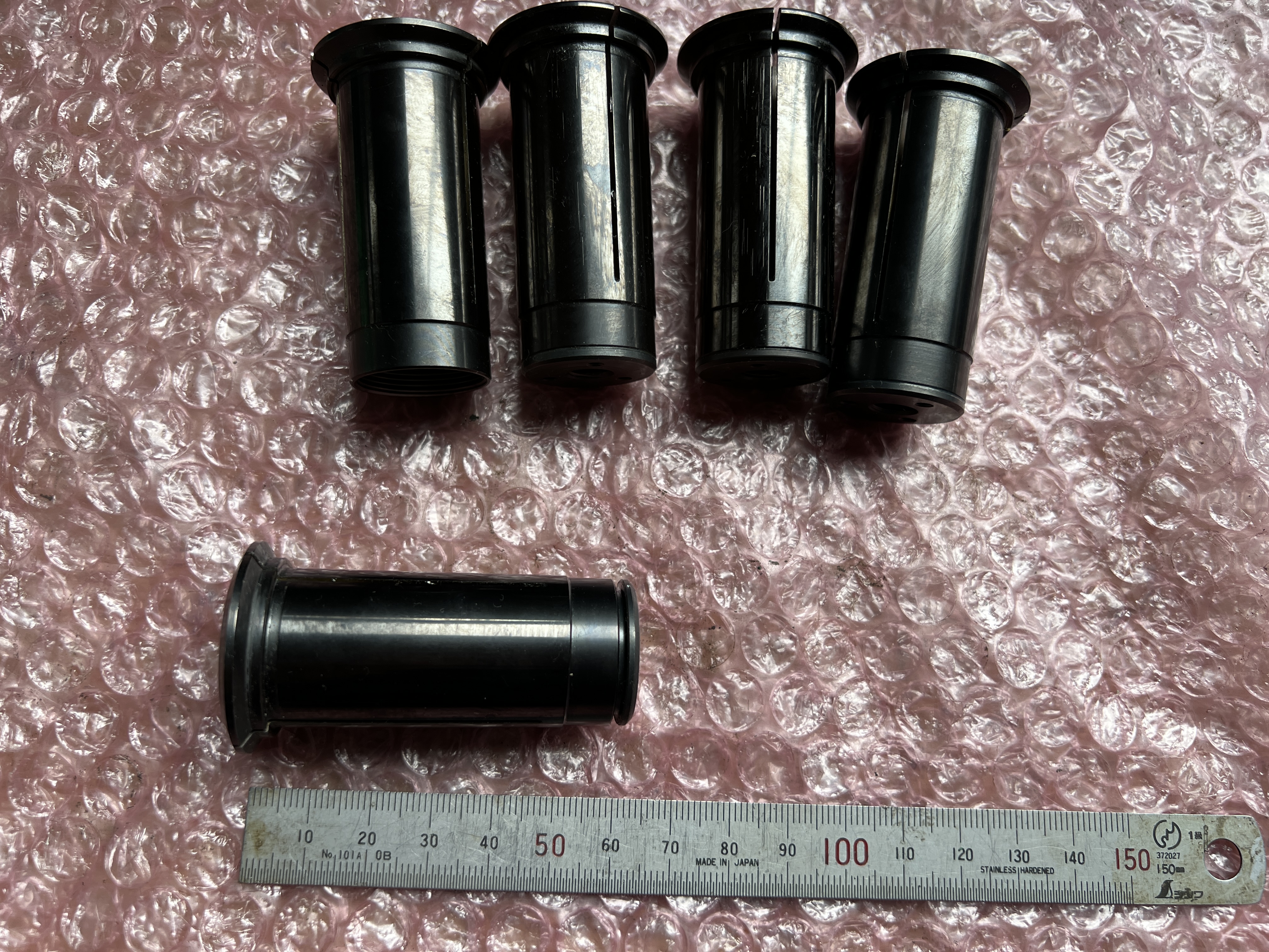 REGO-FIX PGコレット5個 【PGコレット5個】内径：φ10