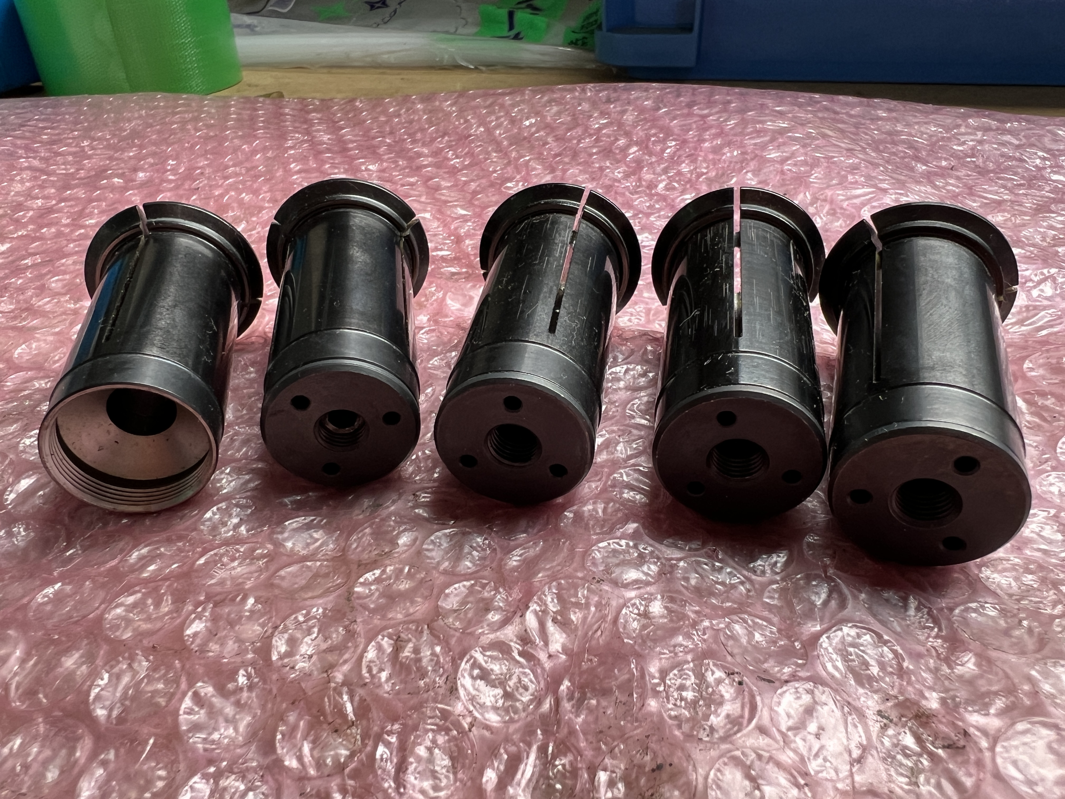 REGO-FIX PGコレット5個 【PGコレット5個】内径：φ10