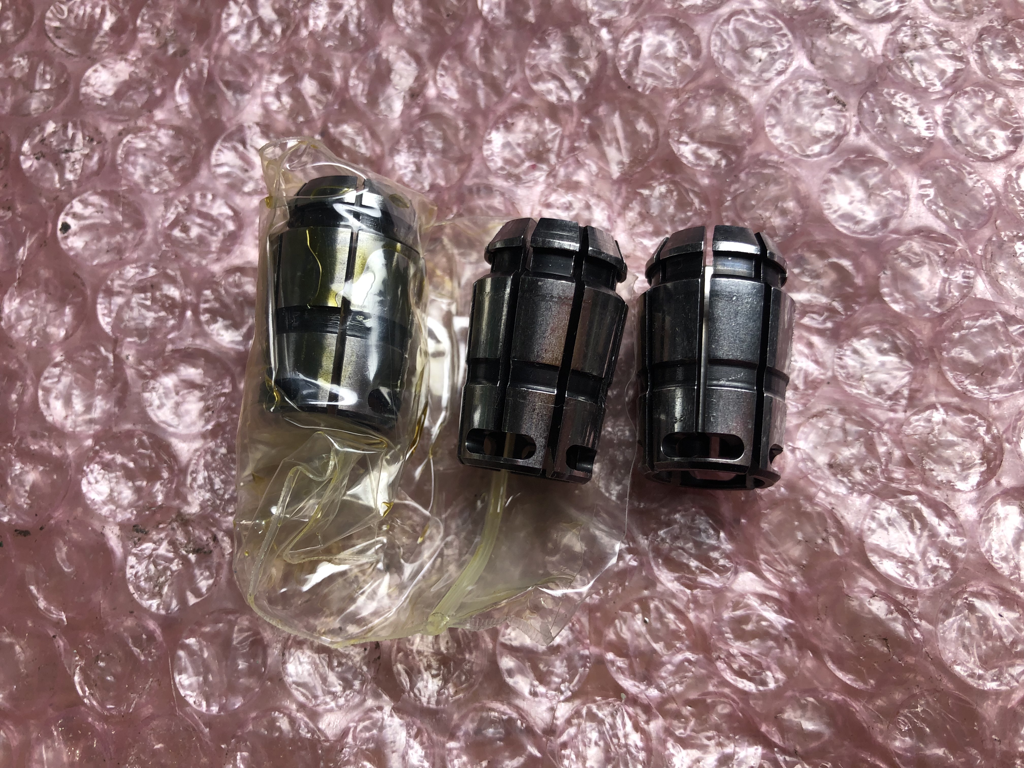 MST/溝口 スプリングコレット3個 【スプリングコレット3個】C10-9(2個),C10-4