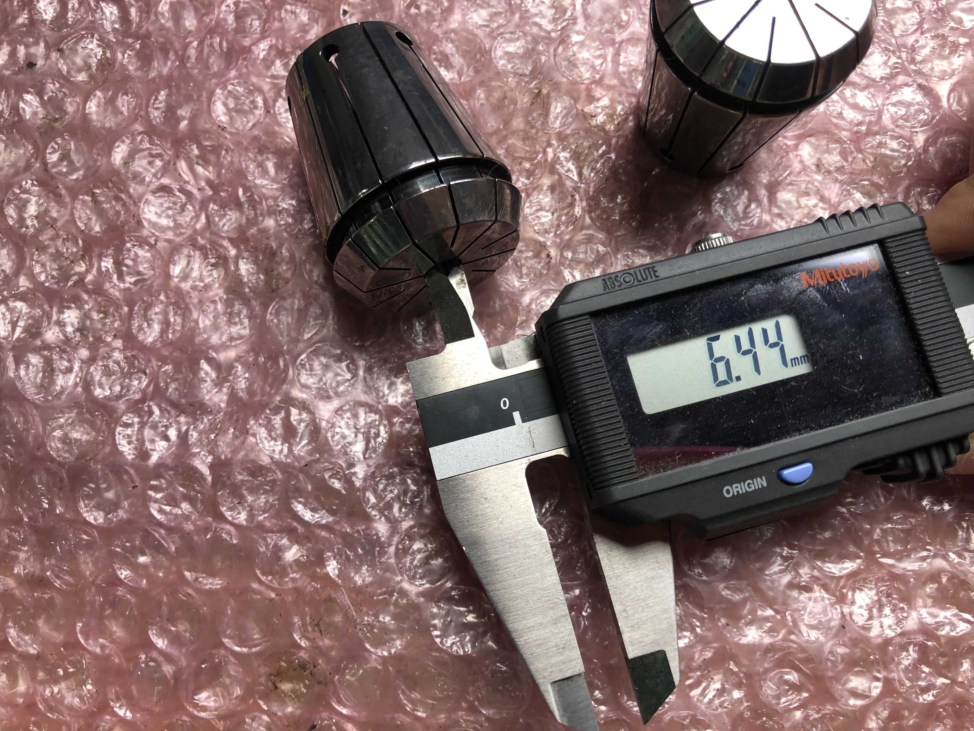 大昭和精機/BIG DAISHOWA メガERコレット 【メガERコレット】ERC32 6.5,4.5 AA