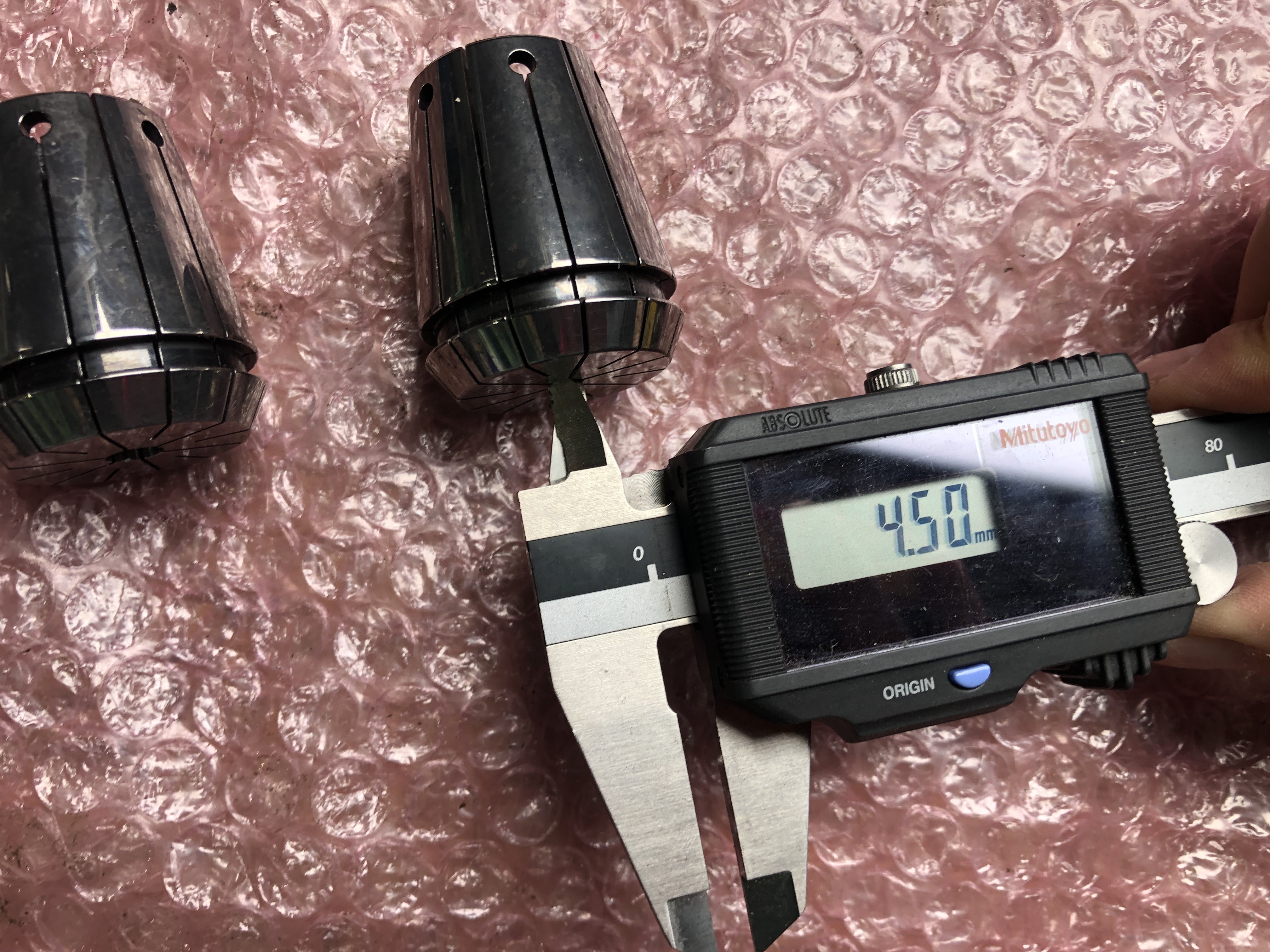 大昭和精機/BIG DAISHOWA メガERコレット 【メガERコレット】ERC32 6.5,4.5 AA