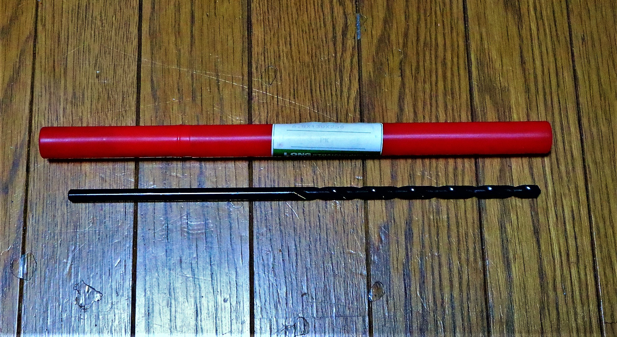 KOBELCO ツイストドリル 6.8×130×250　未使用