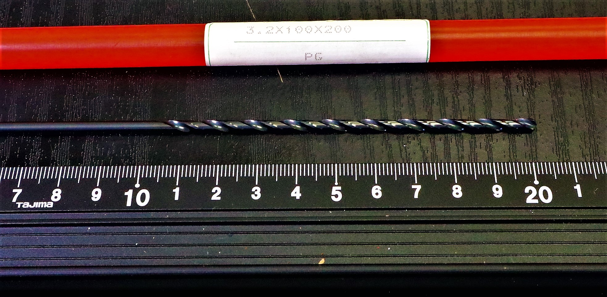 KOBELCO ツイストドリル 3.2×100×200　未使用