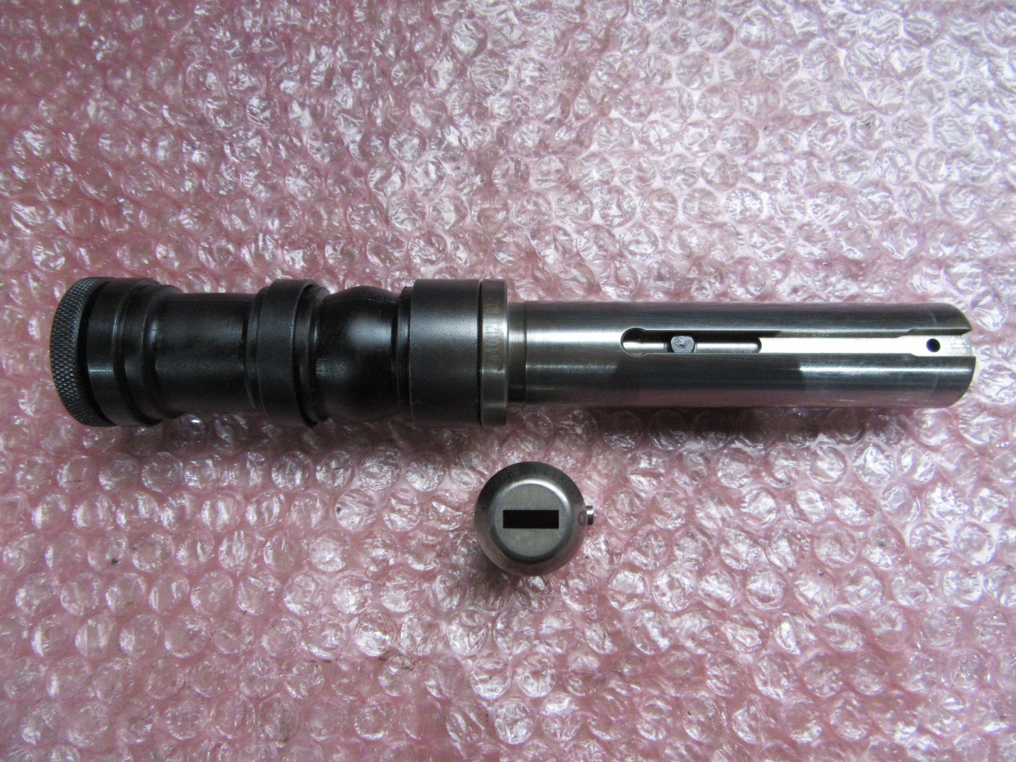 アマダ/AMADA タレパン金型 パンチ:4.0x12.0 ダイ:4.10x12.10