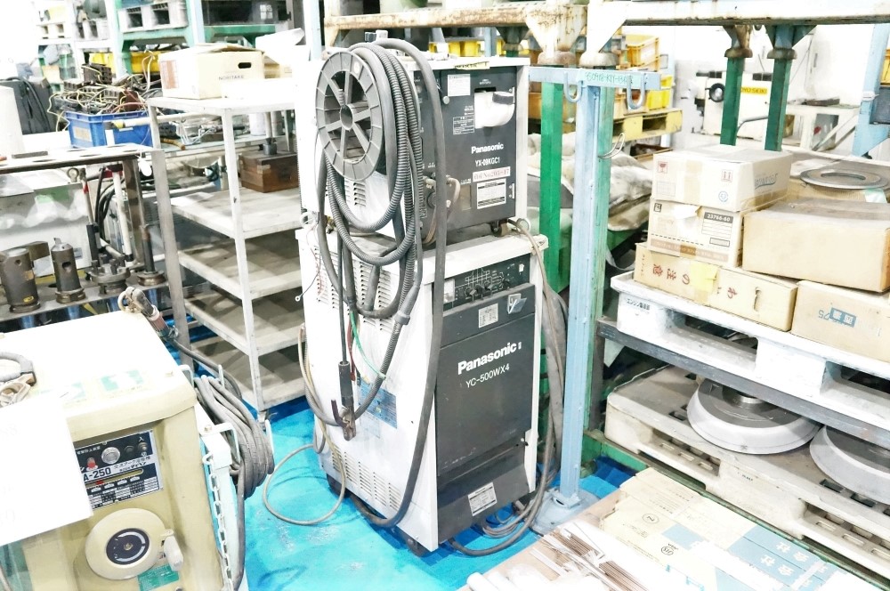 パナソニック TIG溶接機 YC-500WX4