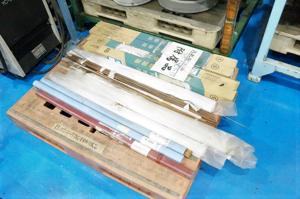 パナソニック TIG溶接機 YC-500WX4