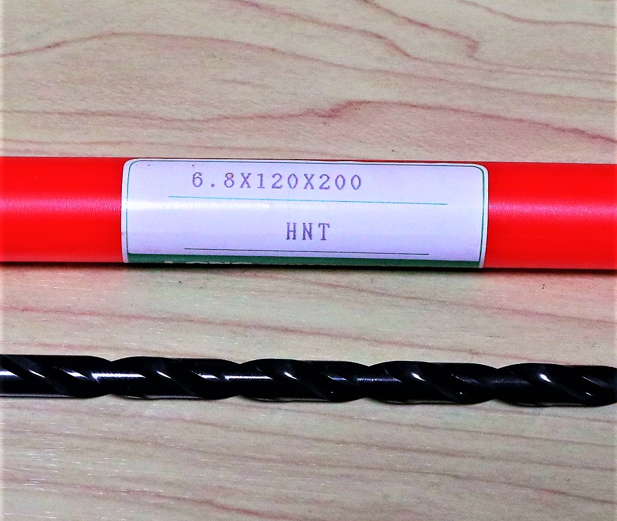 KOBELCO ツイストドリル 6.8×120×200　未使用