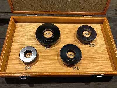 ソニー セットリング（マスターリングゲージ） SET-3