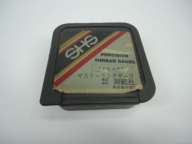 SHS ｜ 測範社 セットリング(マスターリングゲージ) φ30