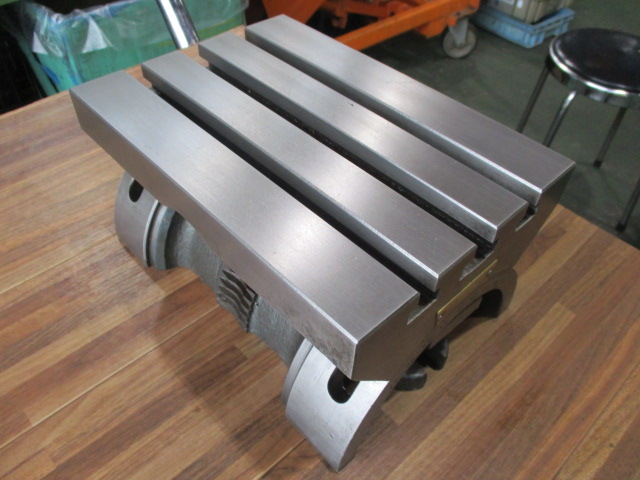 NEWS|大和工機 傾斜角テーブル AGD-2