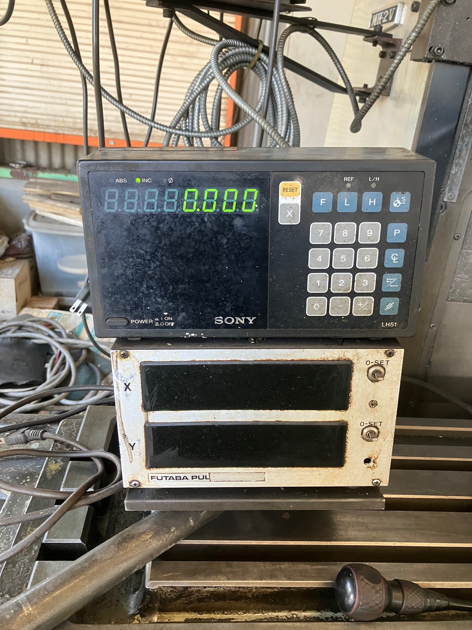 オークマ 操作パネル E0105-800 | マシンライフ