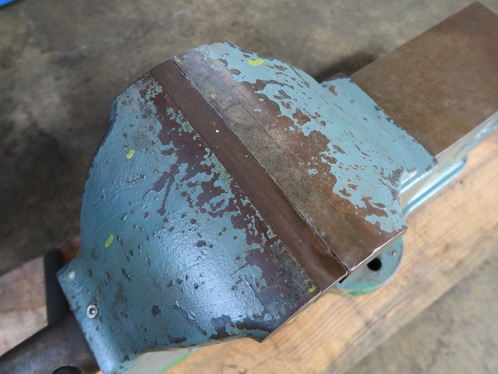 ナベヤ 万力 200