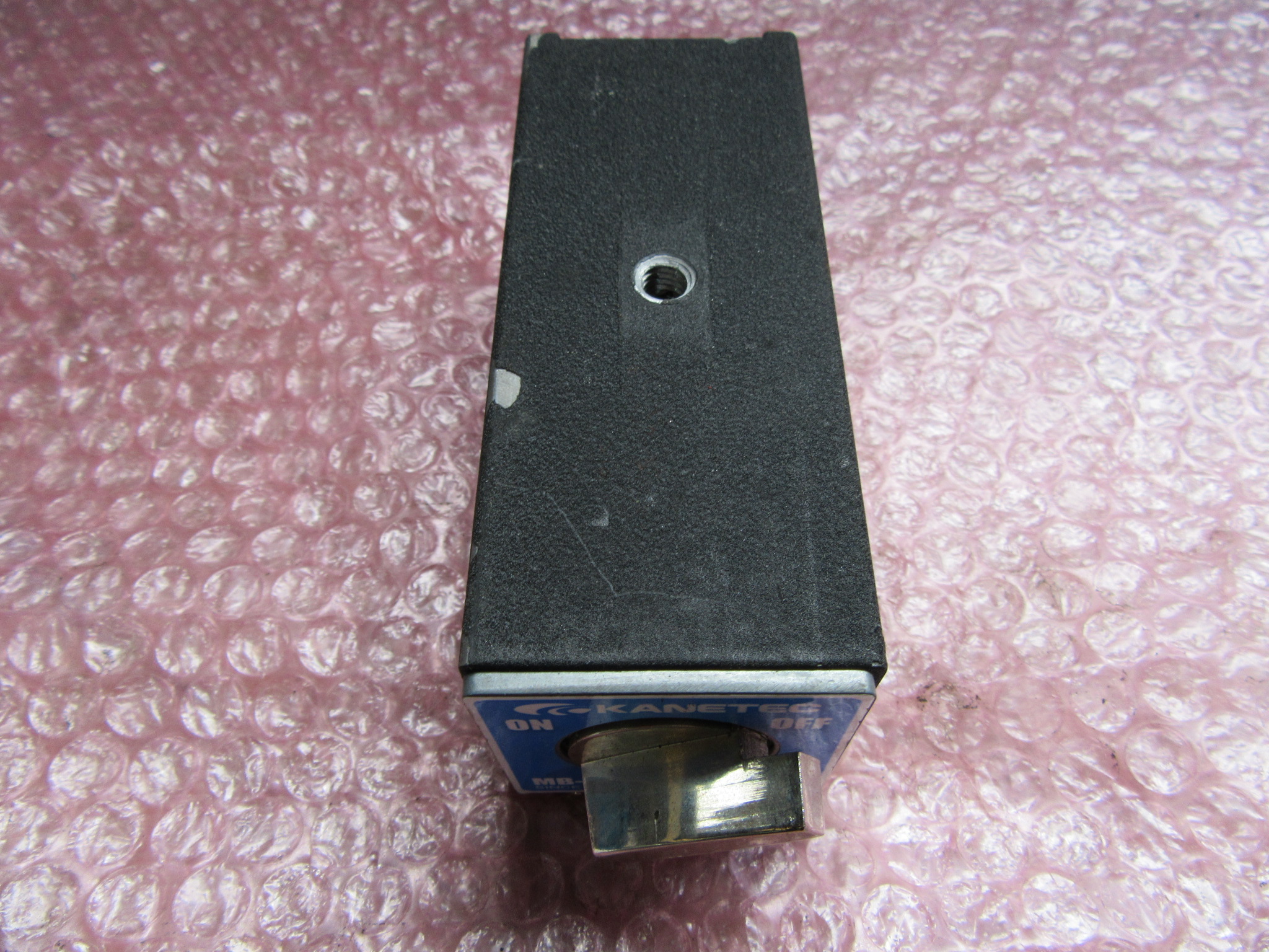 KANETEC/カネテック MB-P形 マグネットホルダ台 MB-PG