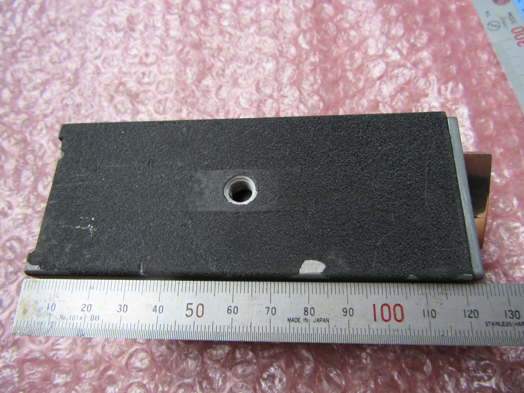 KANETEC/カネテック MB-P形 マグネットホルダ台 MB-PG