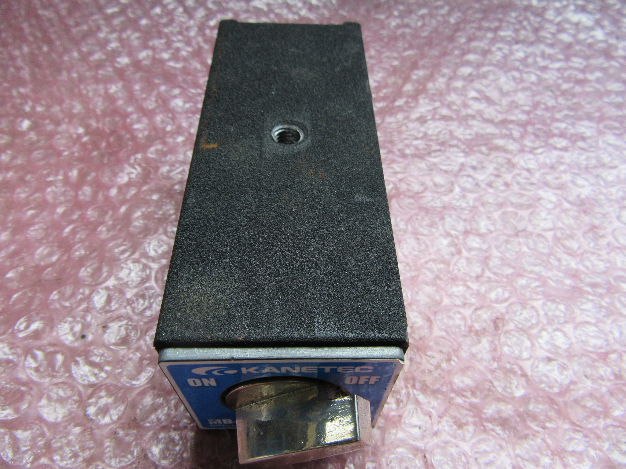 KANETEC/カネテック MB-P形 マグネットホルダ台 MB-PG