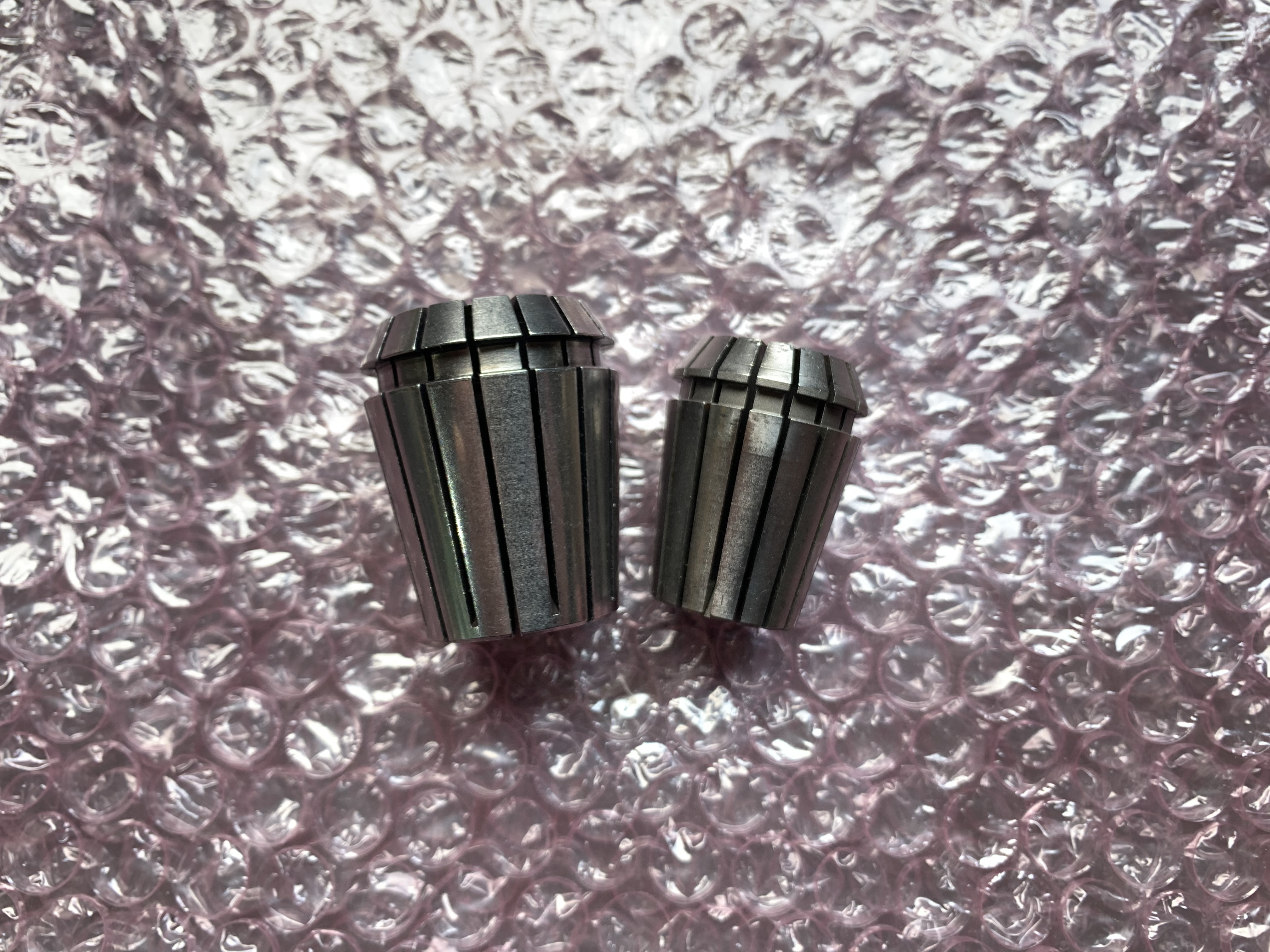 不明 スプリングコレットセット ER32-10, YCC16-10