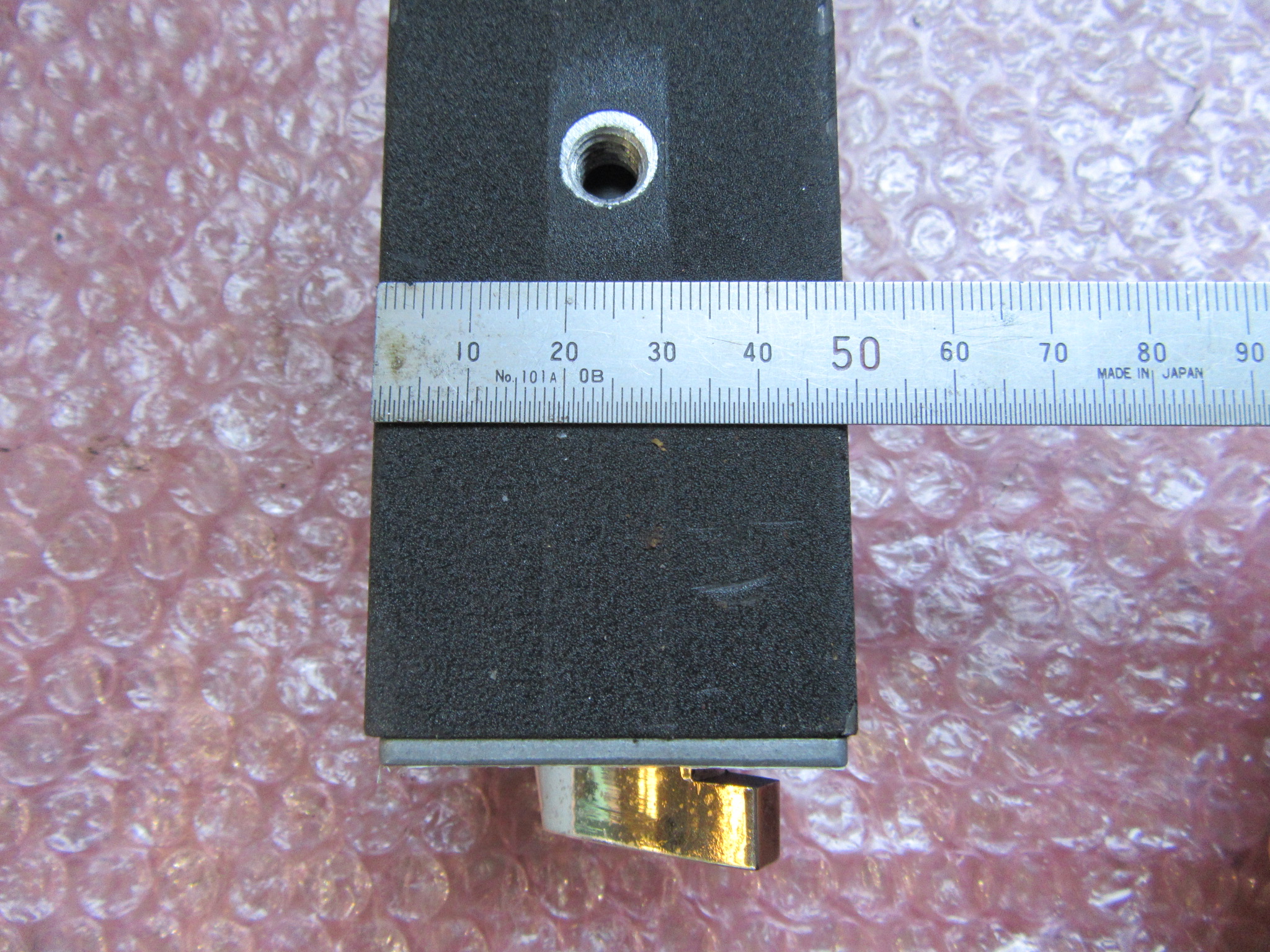 KANETEC/カネテック MB-P形 マグネットホルダ台 MB-PG