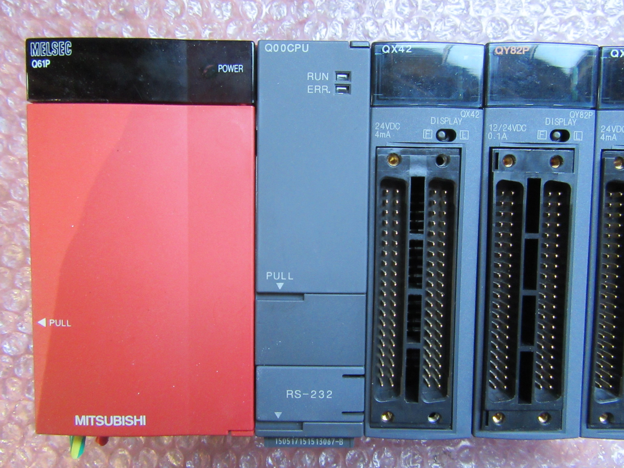 三菱/MITSUBISHI PLC CPU ユニット | マシンライフ