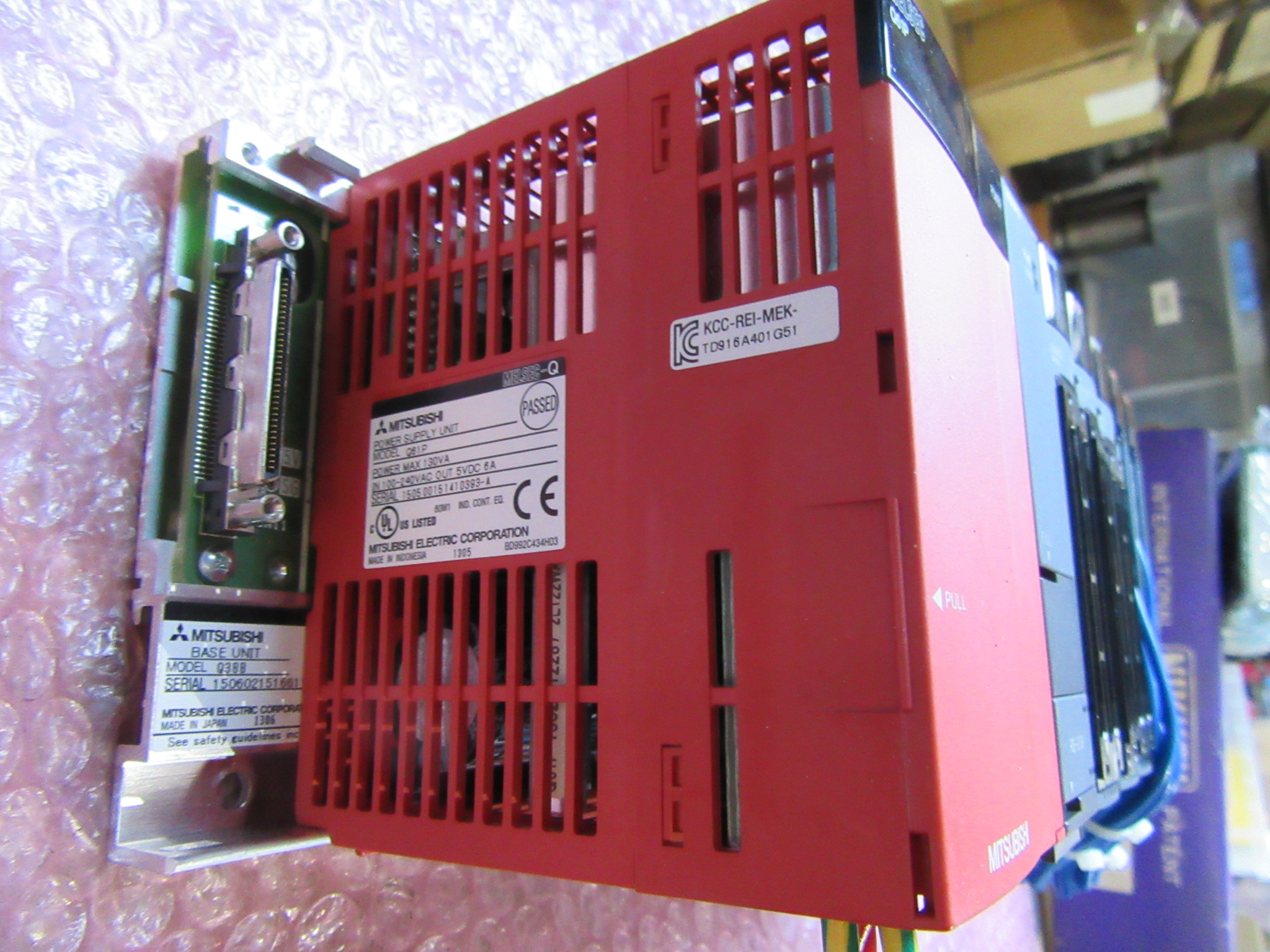 三菱/MITSUBISHI PLC CPU ユニット | マシンライフ