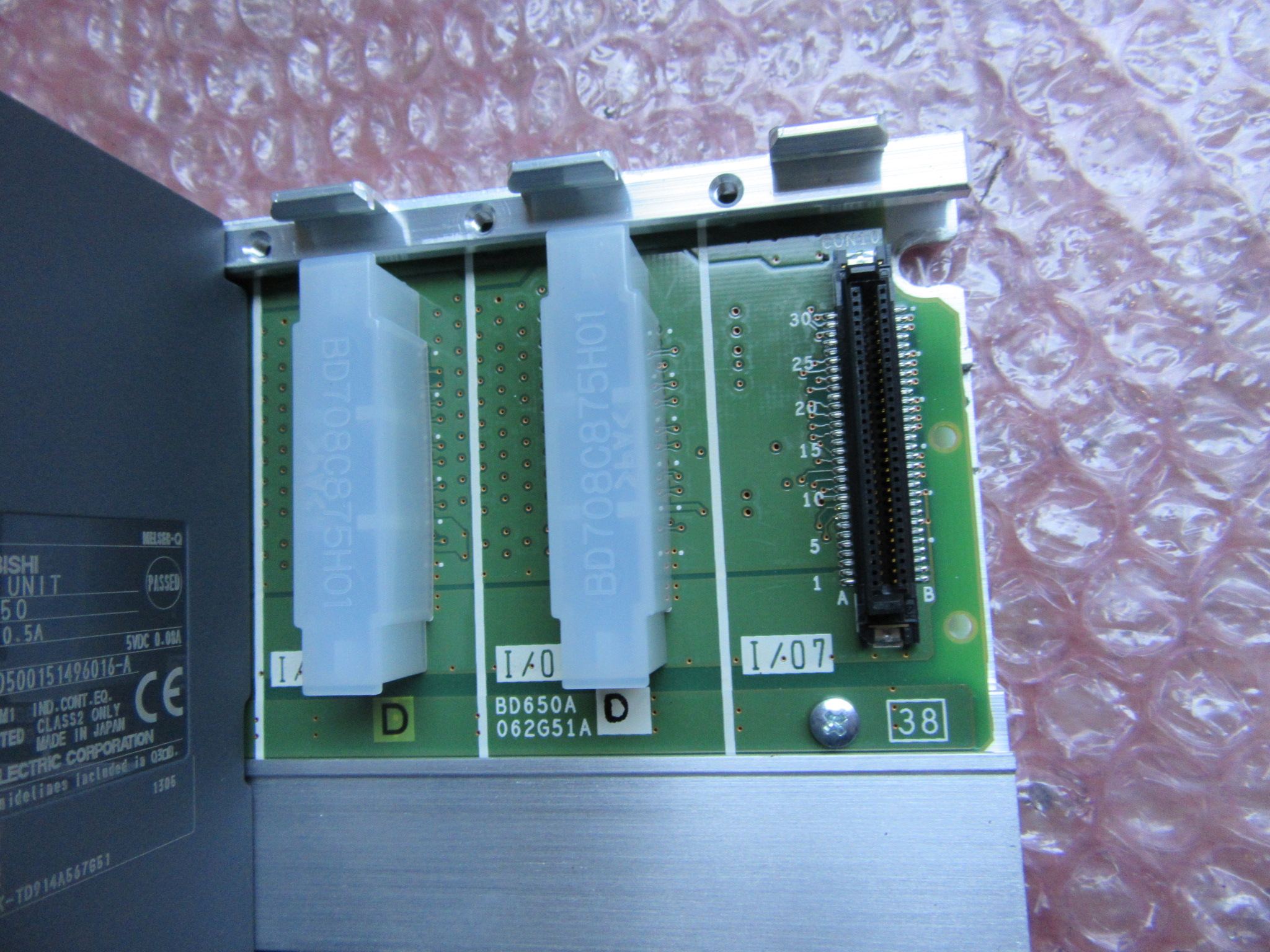 三菱/MITSUBISHI PLC CPU ユニット | マシンライフ