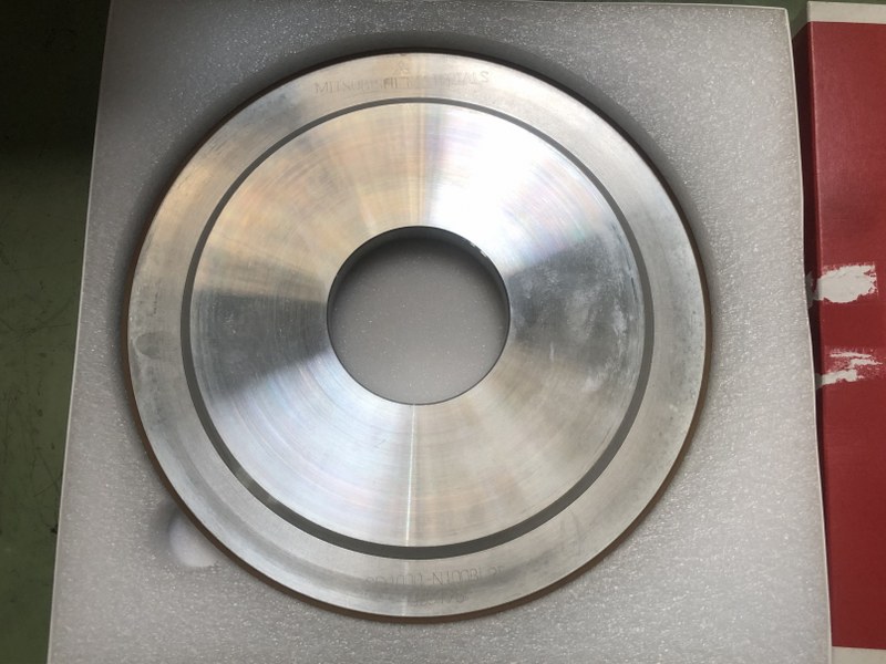 三菱マテリアル / MITSUBISHI ダイヤモンドホイール SD1000-N100BL95　655198