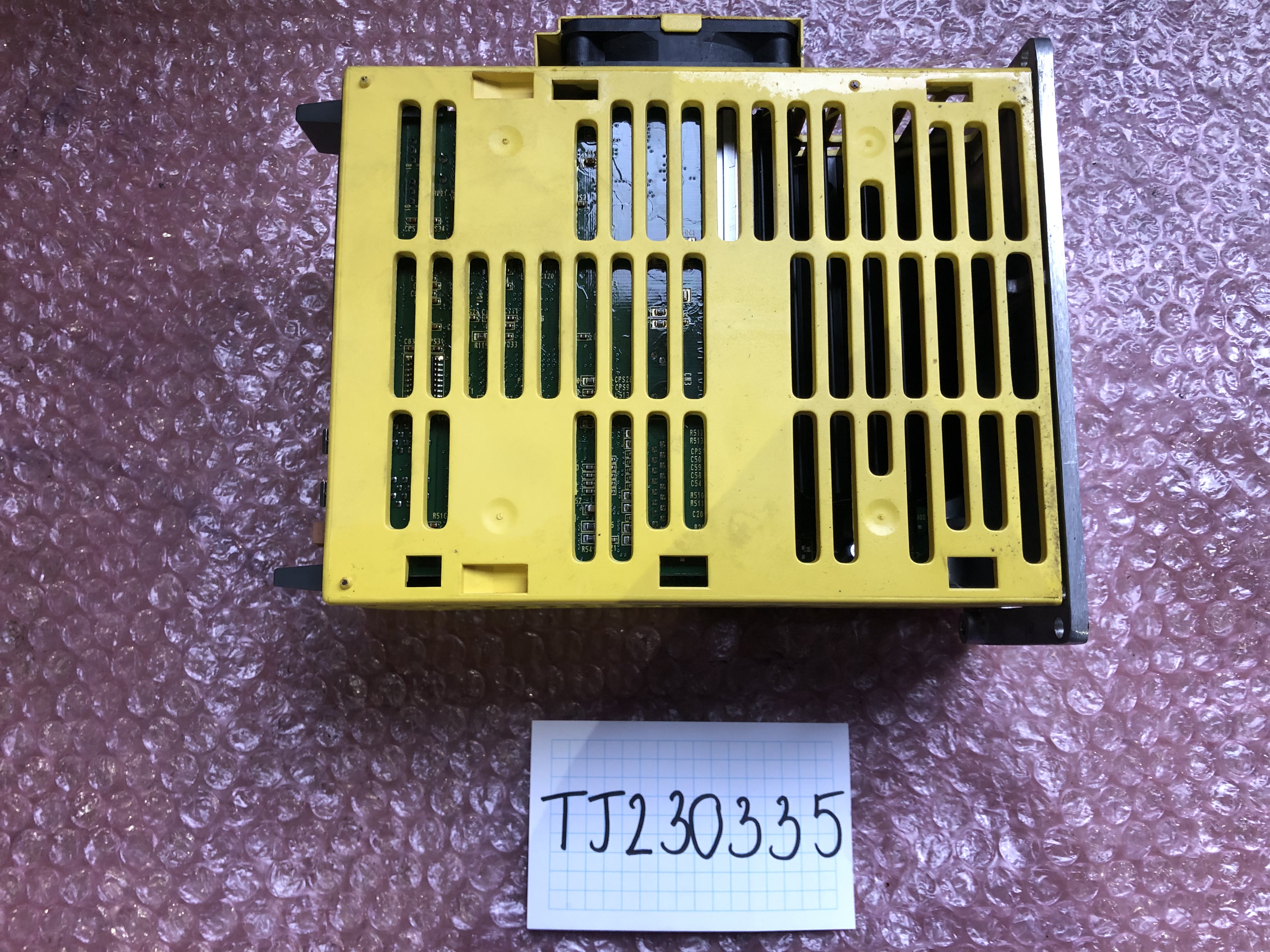 FANUC/ファナック ファンクサーボドライバー 【ファンクサーボドライバー】A06B-6130-H002(BiSV20)