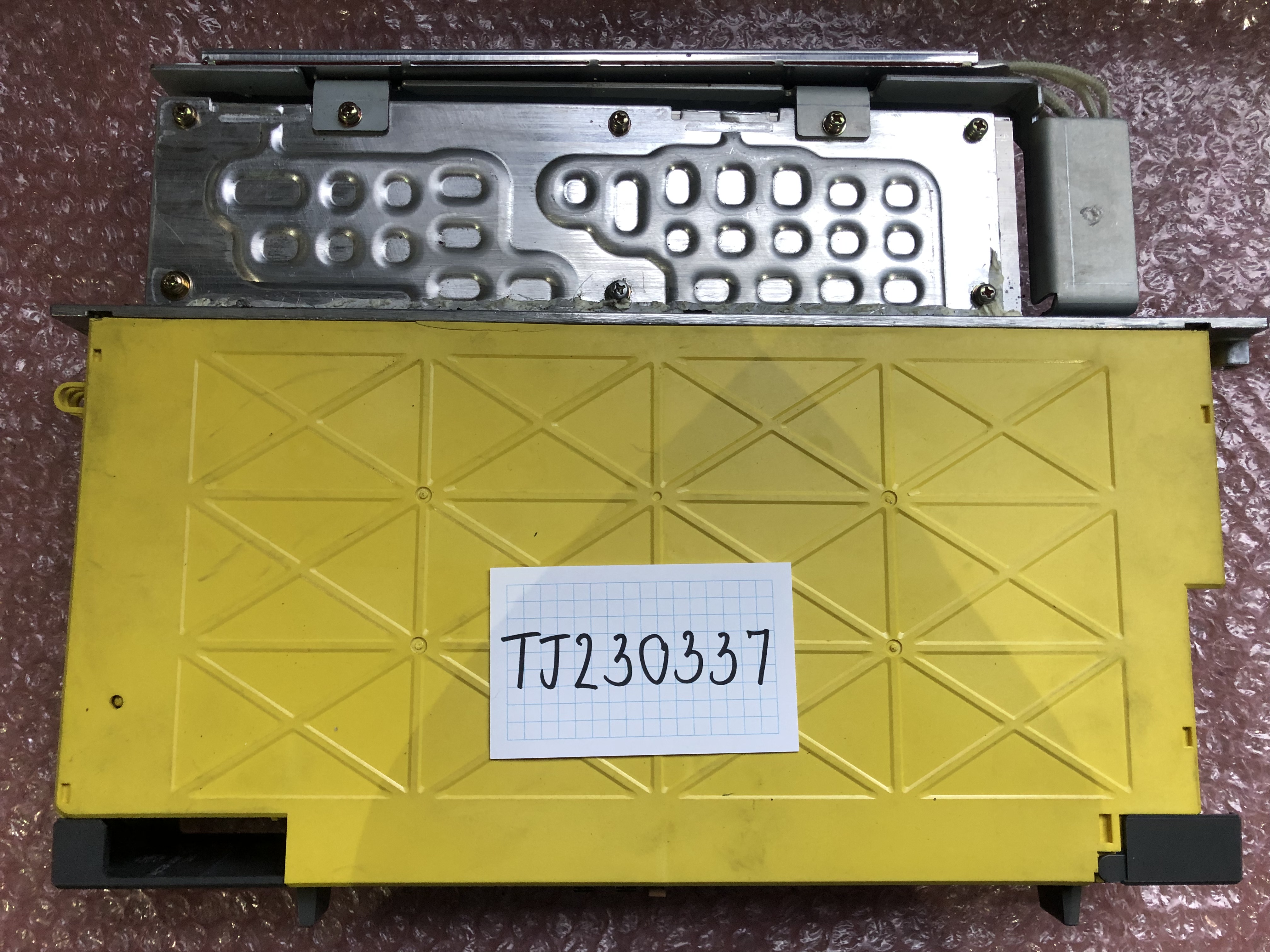 FANUC/ファナック サーボモジュール 【サーボモジュール】A06B-6130-H003(BiSV40)