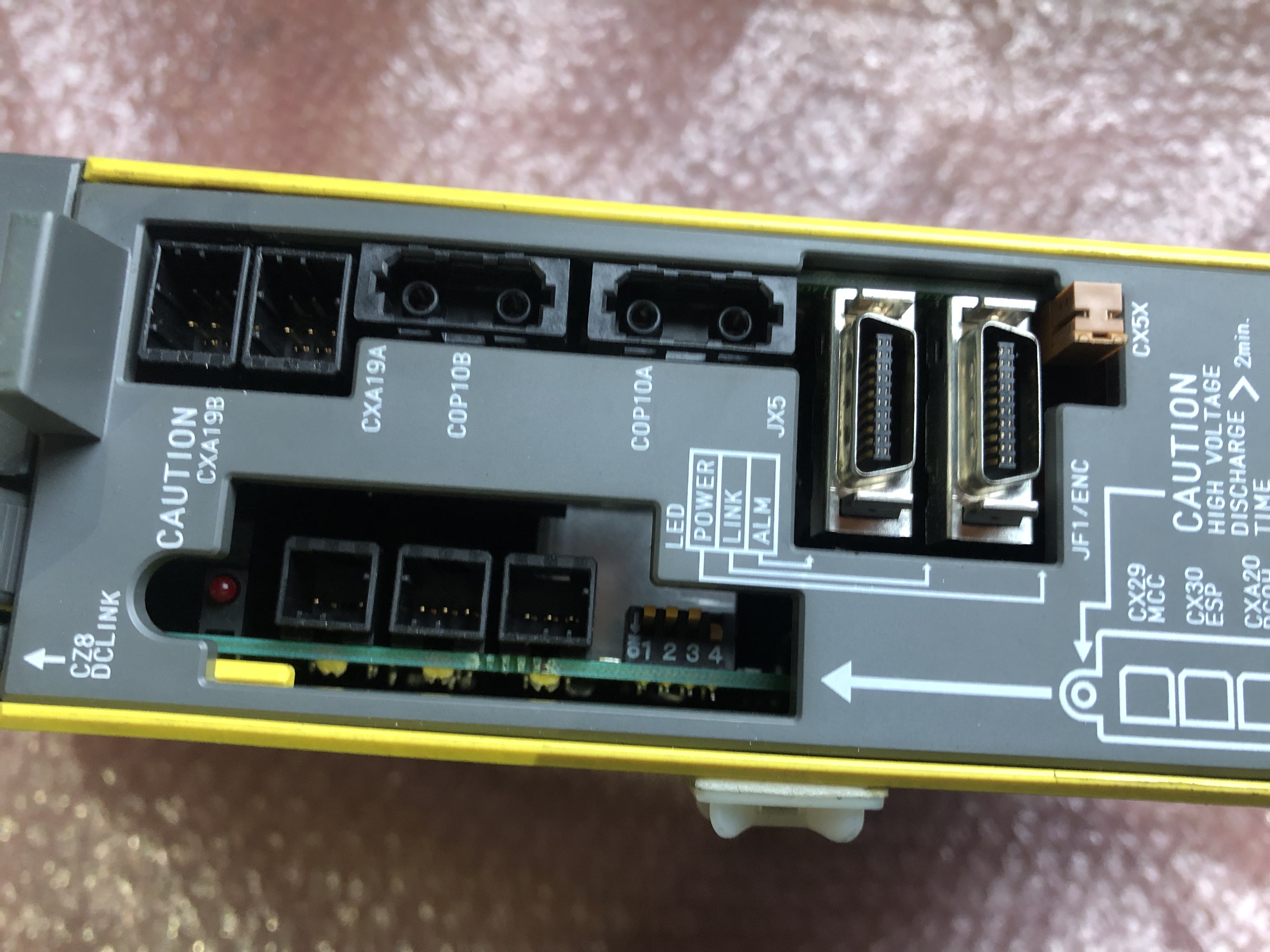 FANUC/ファナック サーボモジュール 【サーボモジュール】A06B-6130