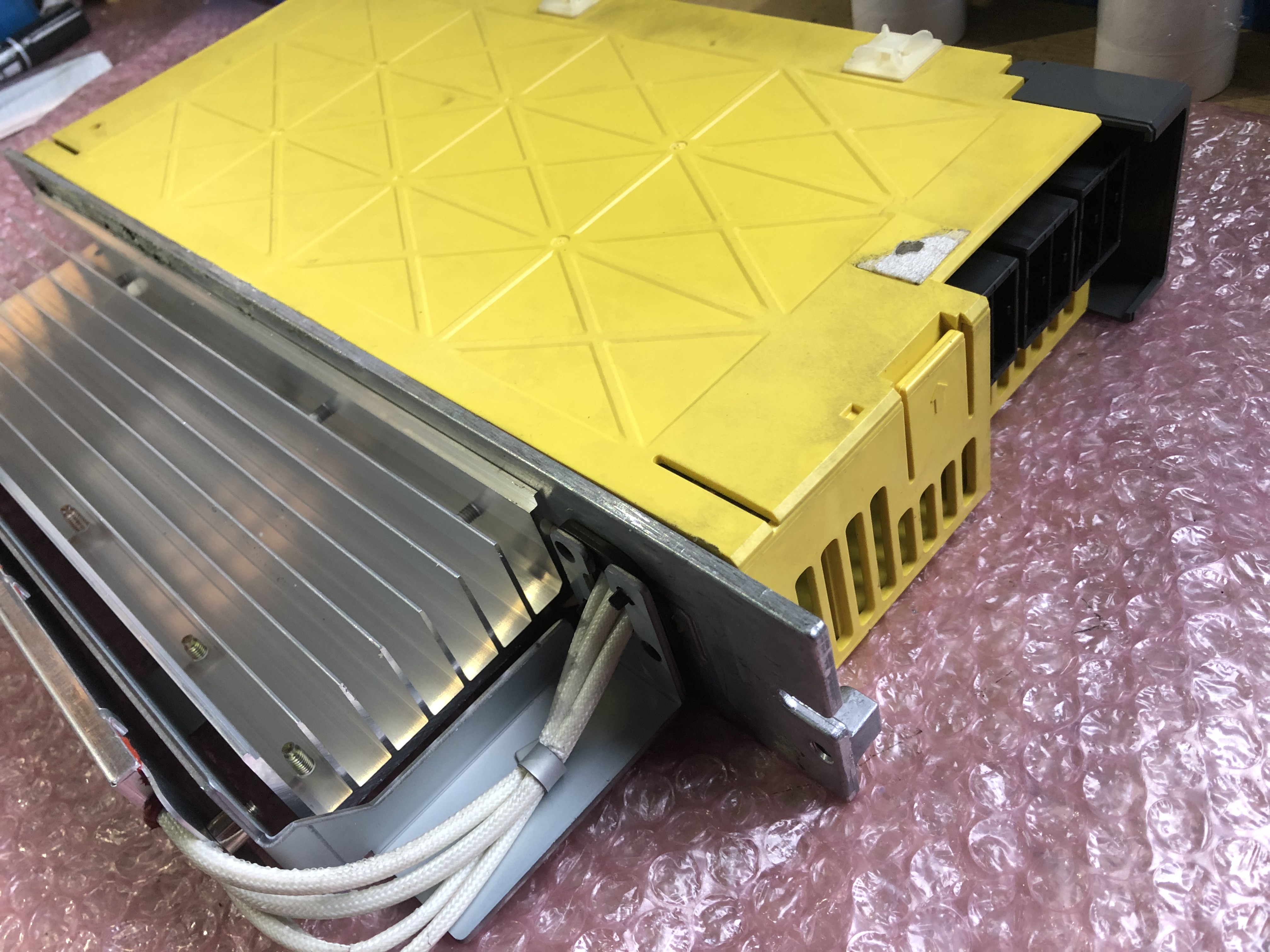 FANUC/ファナック サーボモジュール 【サーボモジュール】A06B-6130