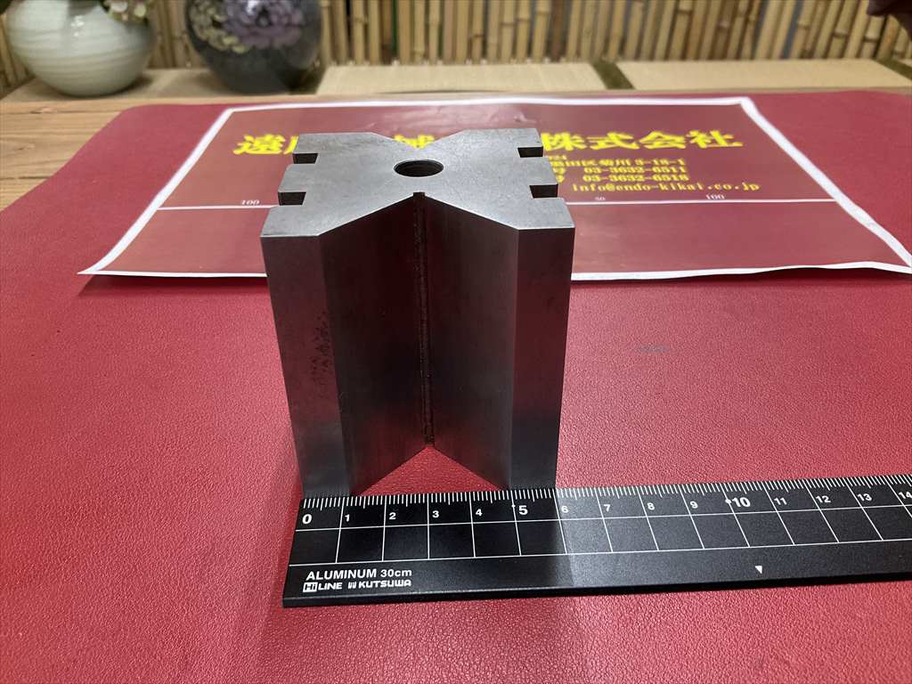 Vブロック 60×70×60mm