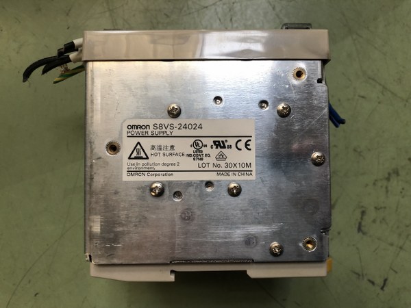 オムロン/OMRON パワーサプライ S8VS-24024