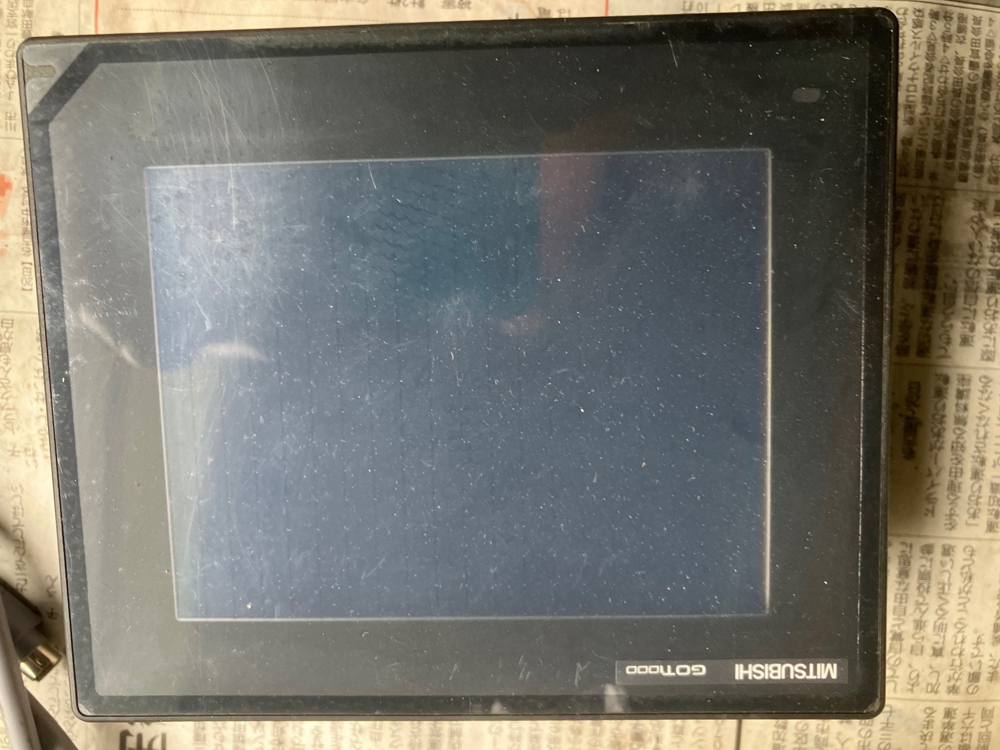 三菱 タッチモニター GOT1000