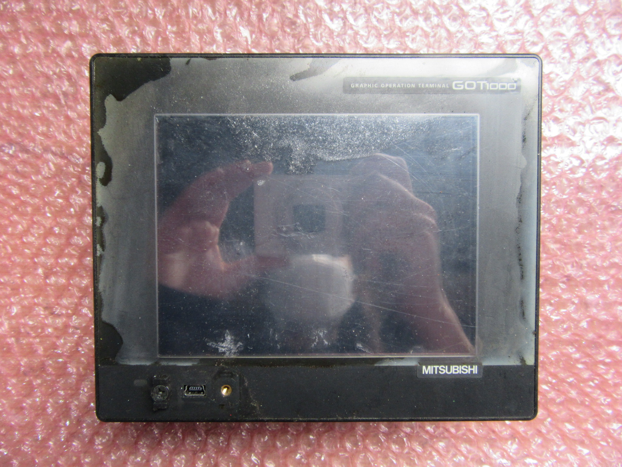 三菱/MITSUBISHI タッチパネル GT1155-QSBD