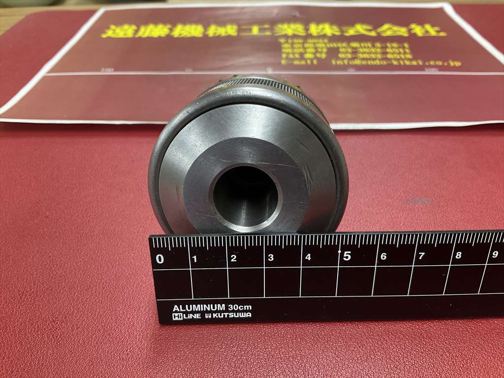 堀内製作所 ドリルチャック 13M/M　MG