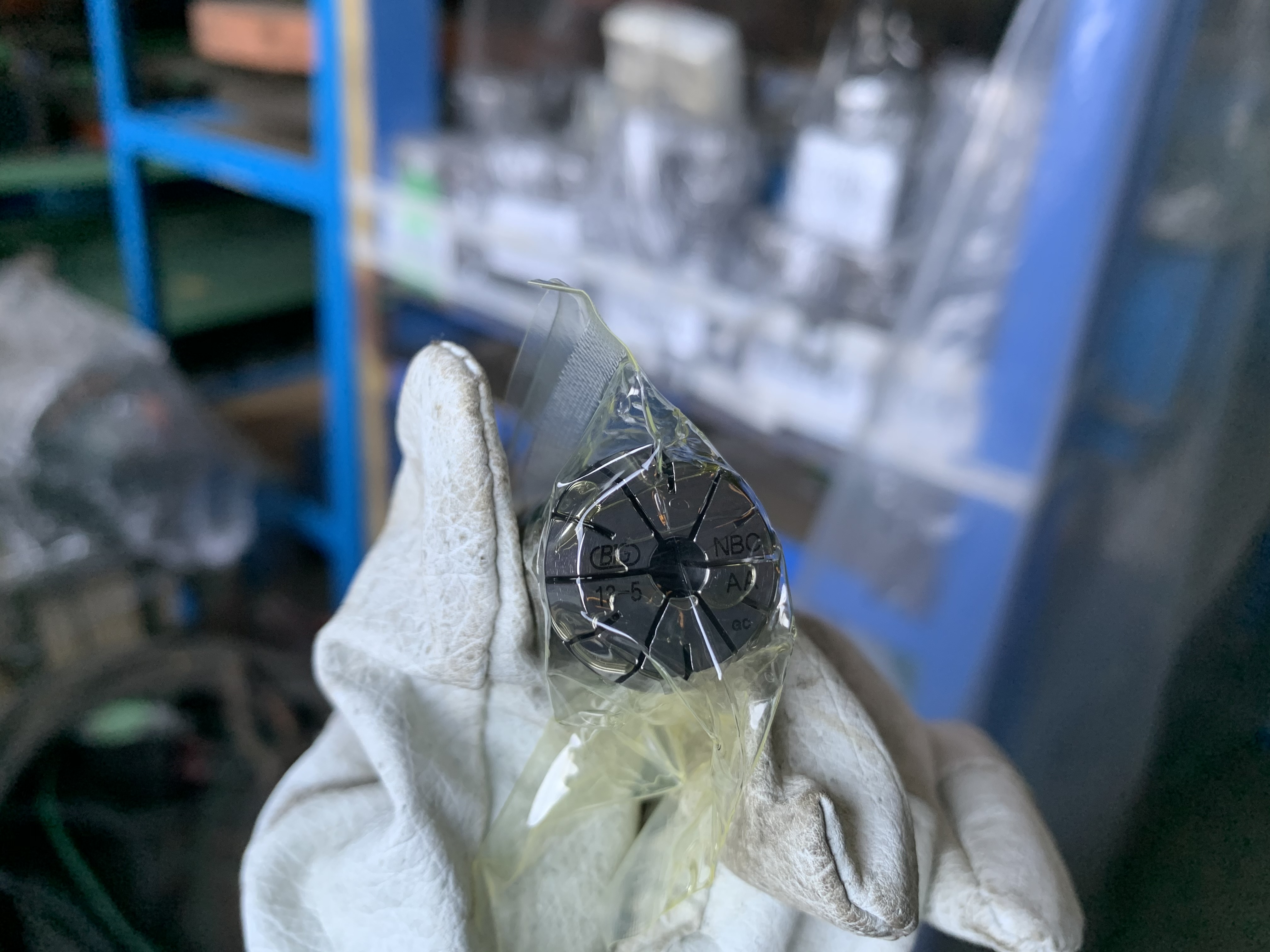 大昭和精機/BIG DAISHOWA ニューベビーコレットセット NBC 13-5