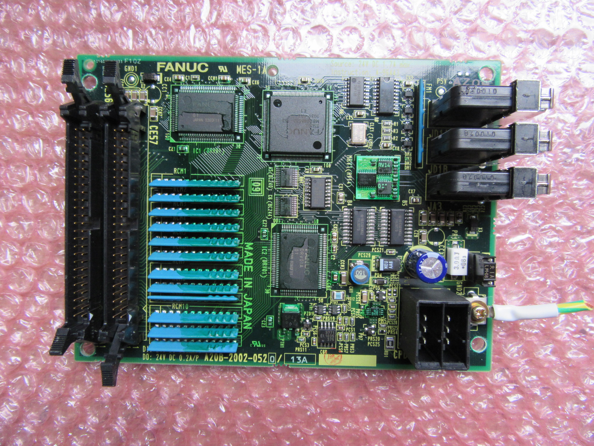 安川電機 YASKAWA ELECTRIC サーボパック SERVOPACK CACR-SR 05SB1AF