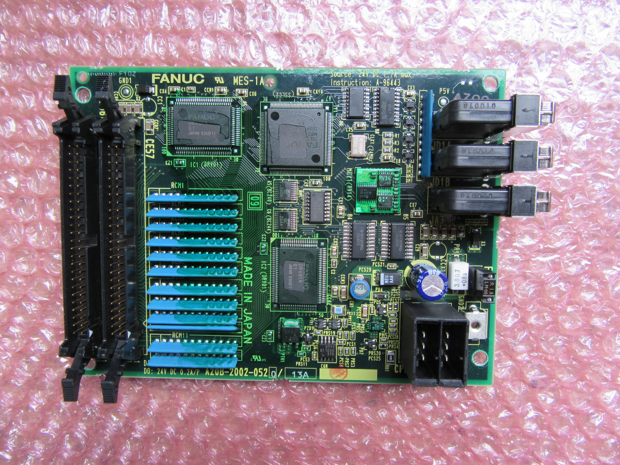 未使用・箱ありYASKAWA サーボパック CACR-SR20BA（動作未確認） 未使用・箱ありYASKAWA サーボパック CACR-SR20BA（動作未確認） 未