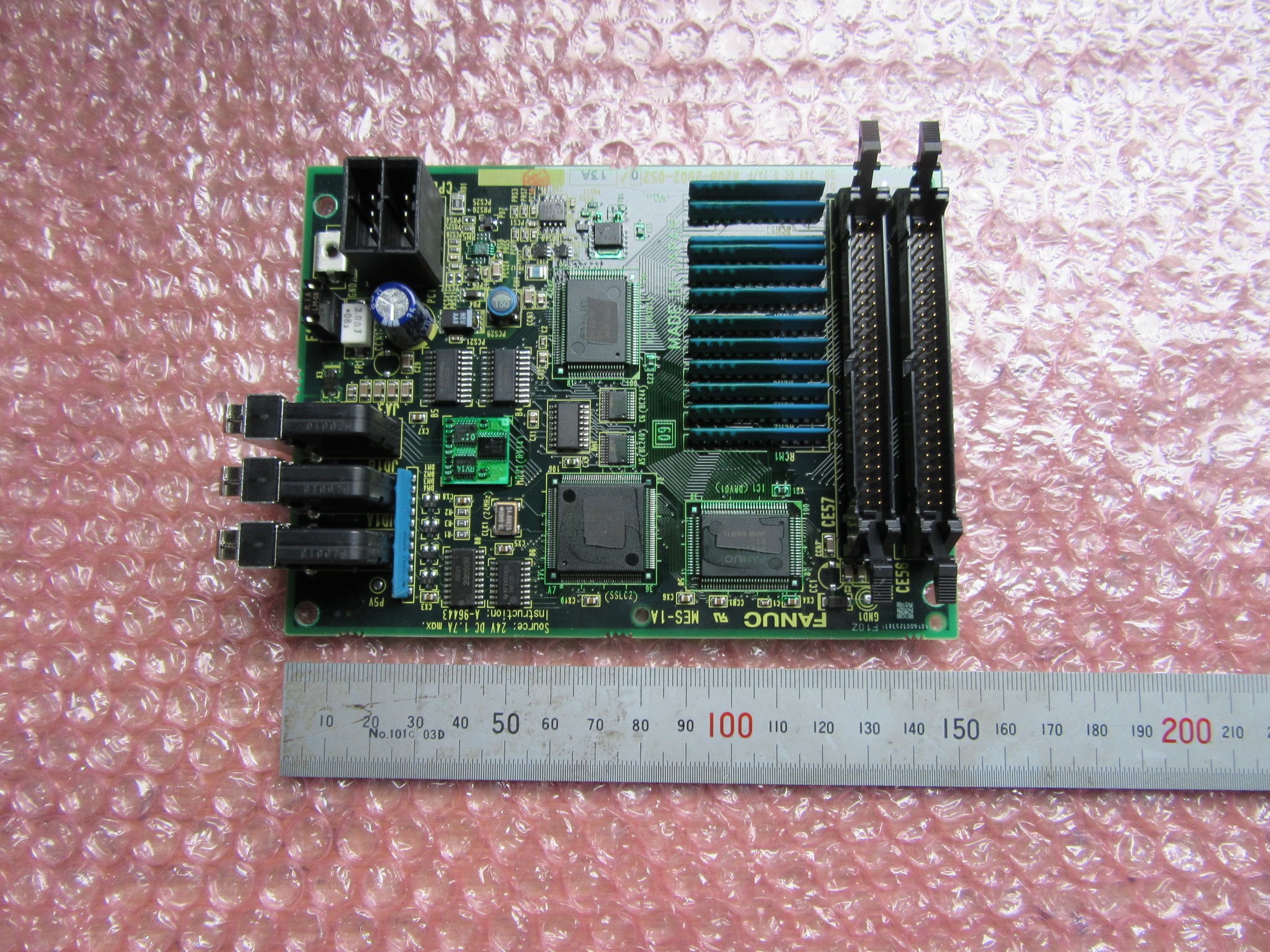 FANUC/ファナック 基盤 A20B-2002-052(MES-1A) | マシンライフ