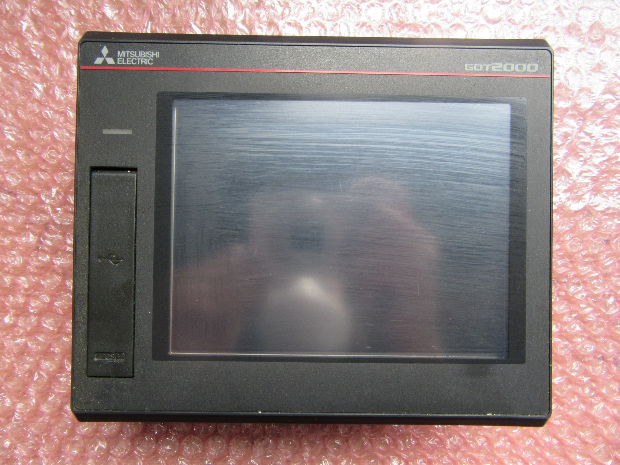 三菱/MITSUBISHI タッチパネル GOT2000(GT2705-VTBD) | マシンライフ