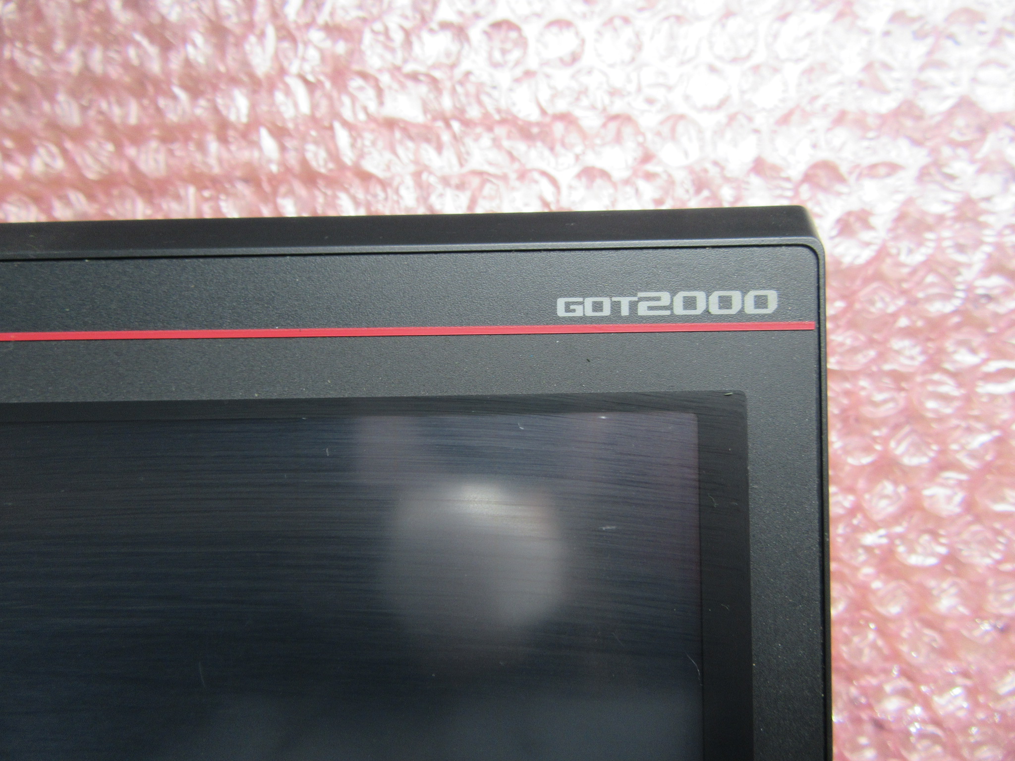 三菱/MITSUBISHI タッチパネル GOT2000(GT2705-VTBD) | マシンライフ
