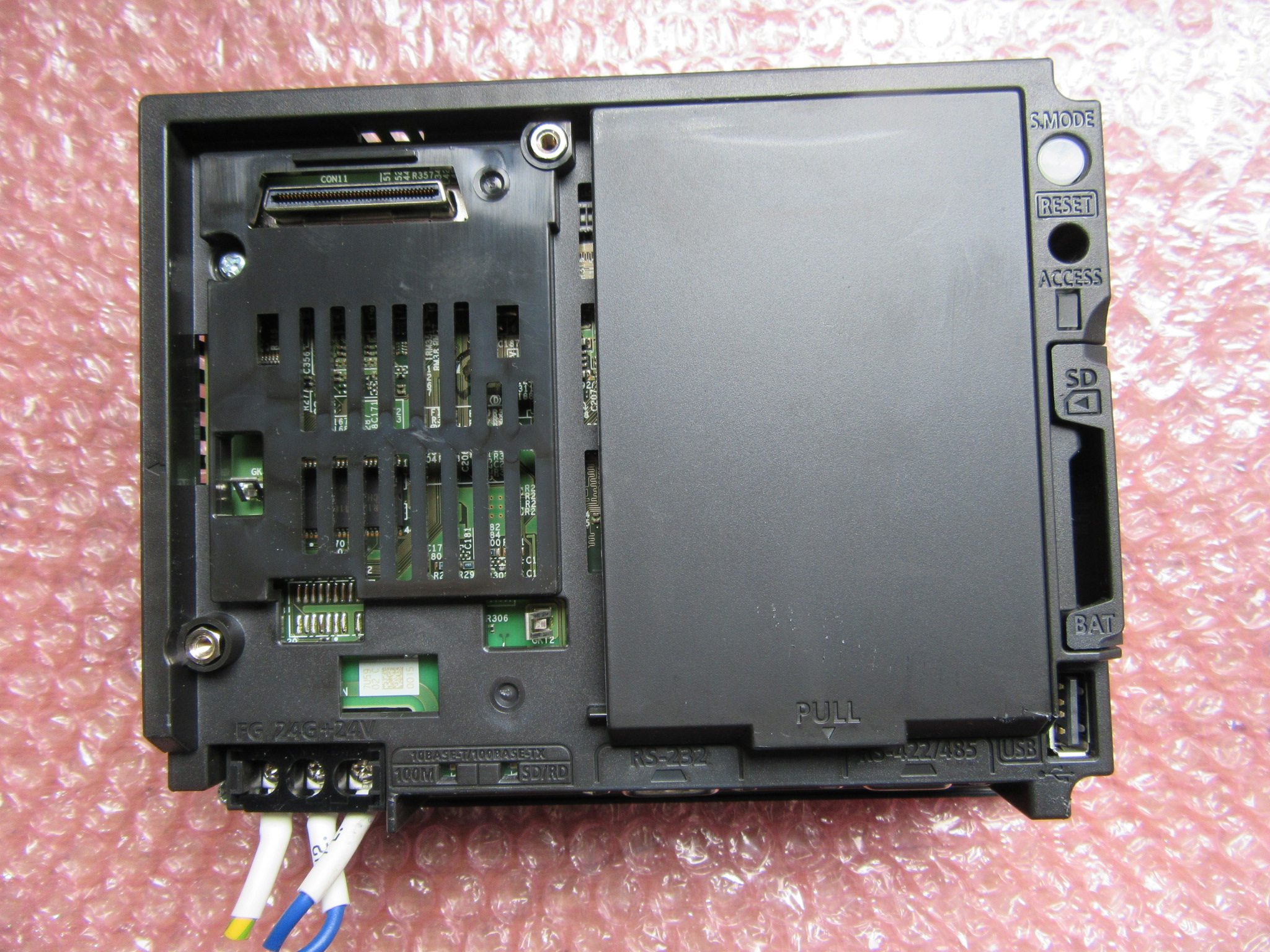 三菱/MITSUBISHI タッチパネル GOT2000(GT2705-VTBD) | マシンライフ
