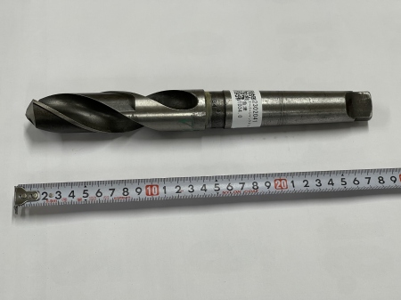 魚津製作所｜UDZ テーパーシャンクドリル TD34.0