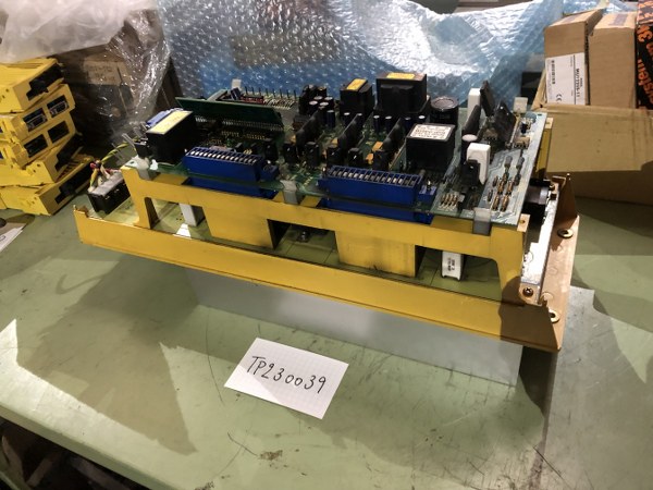 ファナック/FANUC サーボアンプ A06B-6058-H005