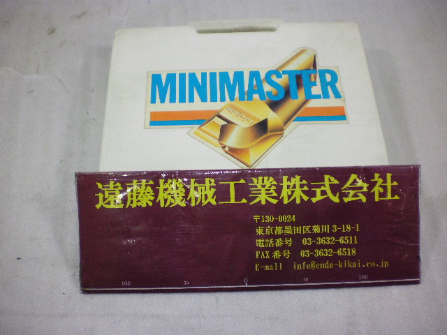 SECO ミニマスター セット（ホルダ/チップ） NM10-B90 75906299