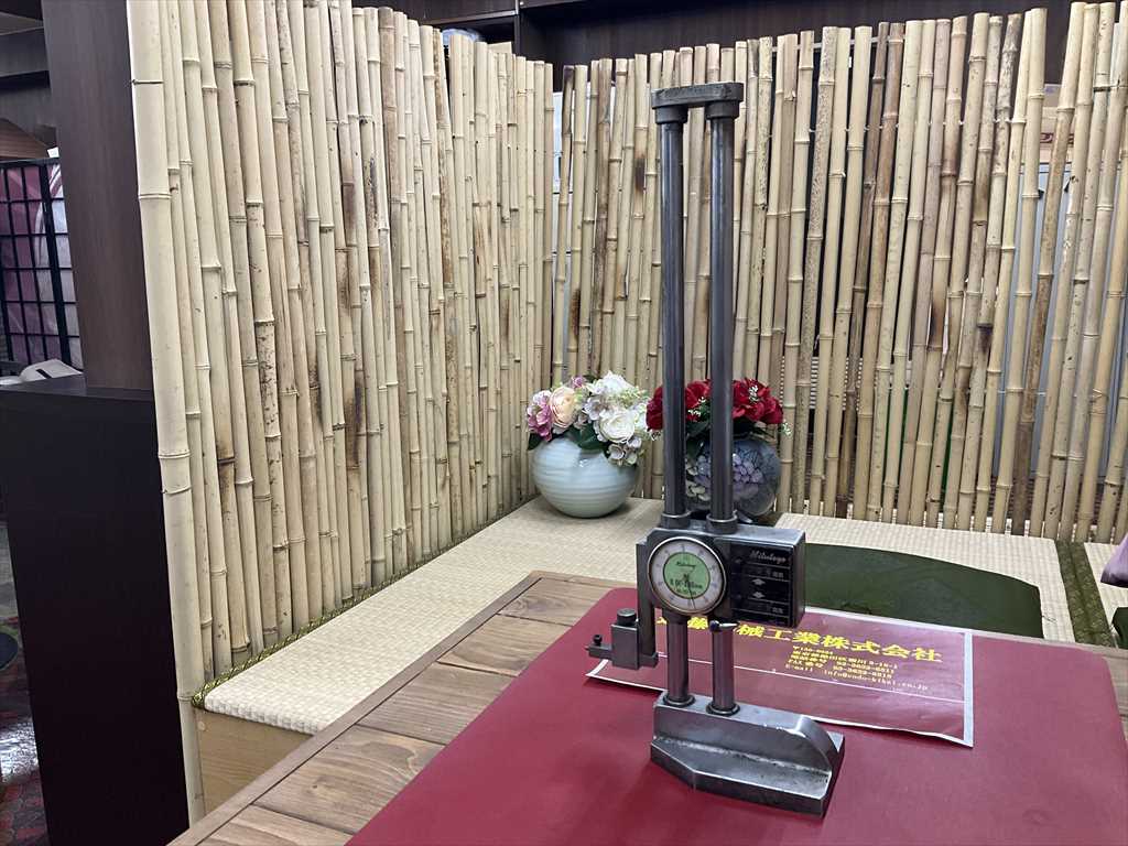 MITUTOYO｜ミツトヨ ハイトゲージ 0,01-300mm